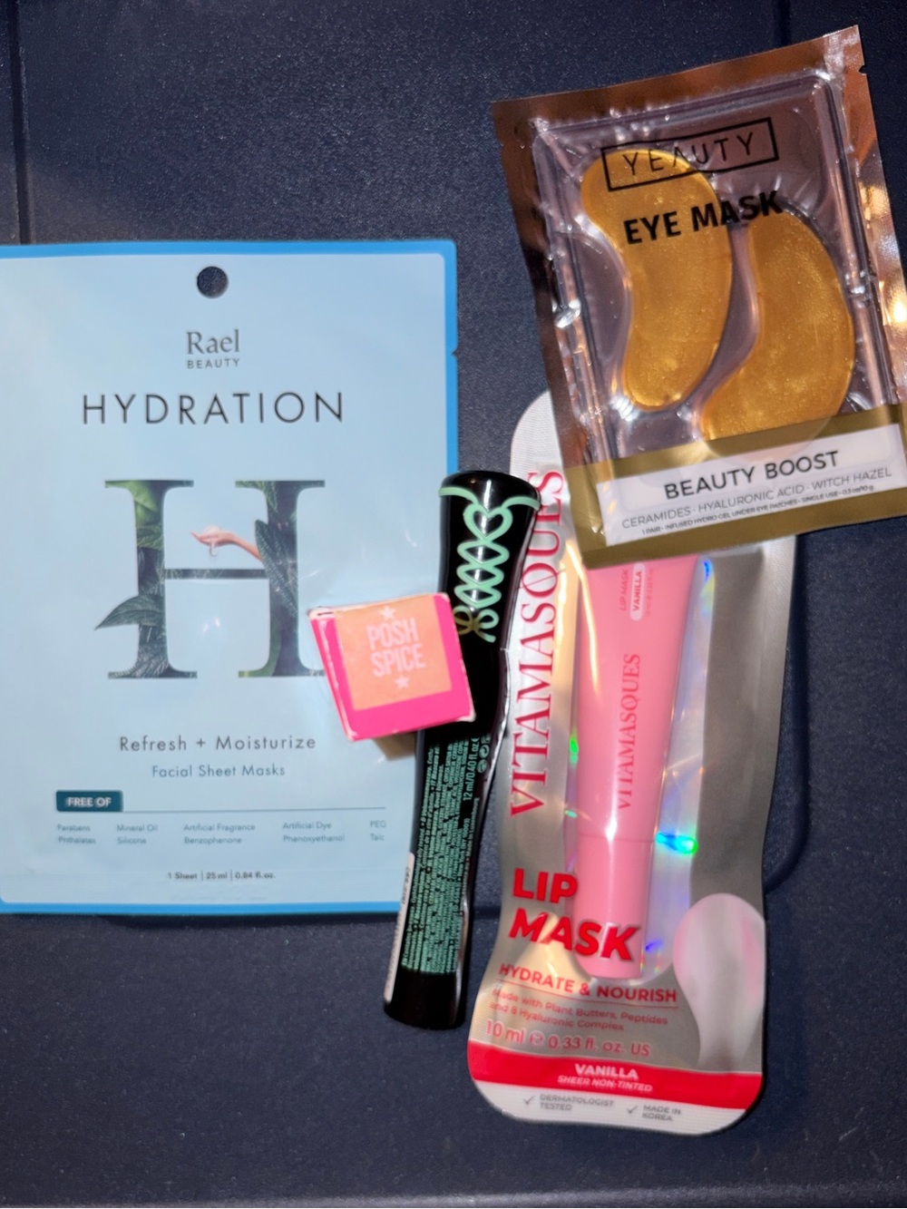 Cosmetic & Spa Bundles: Curated Items - $25 - Picture 10 of 13